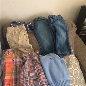 Boys Clothing & Shoes